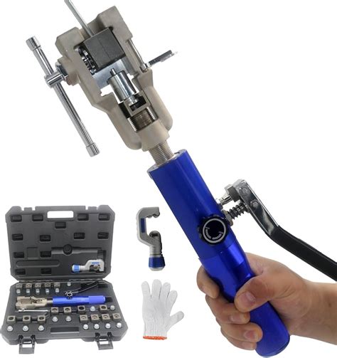 Universal Hydraulic Flaring Tool Kit