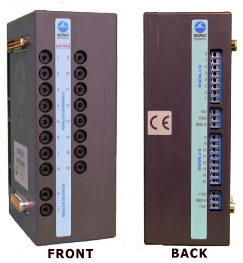 Universal Interface Module