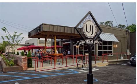 Universal Joint Greenville