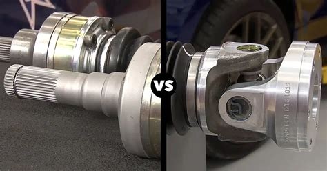 Universal Joint Vs