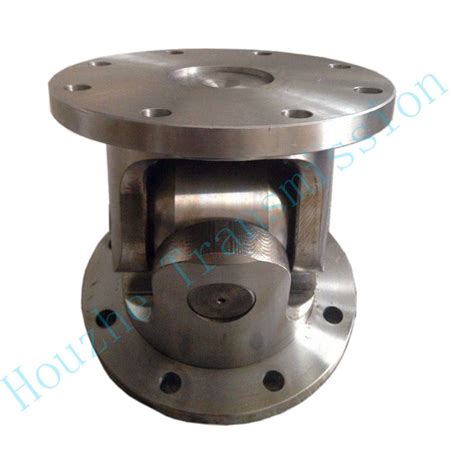 Universal Joint With Flange
