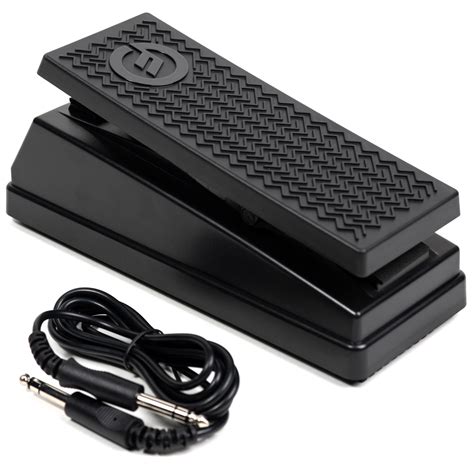 Universal Keyboard Expression Pedal