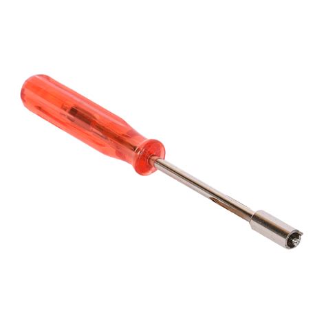 Universal Knurled Nut Driver