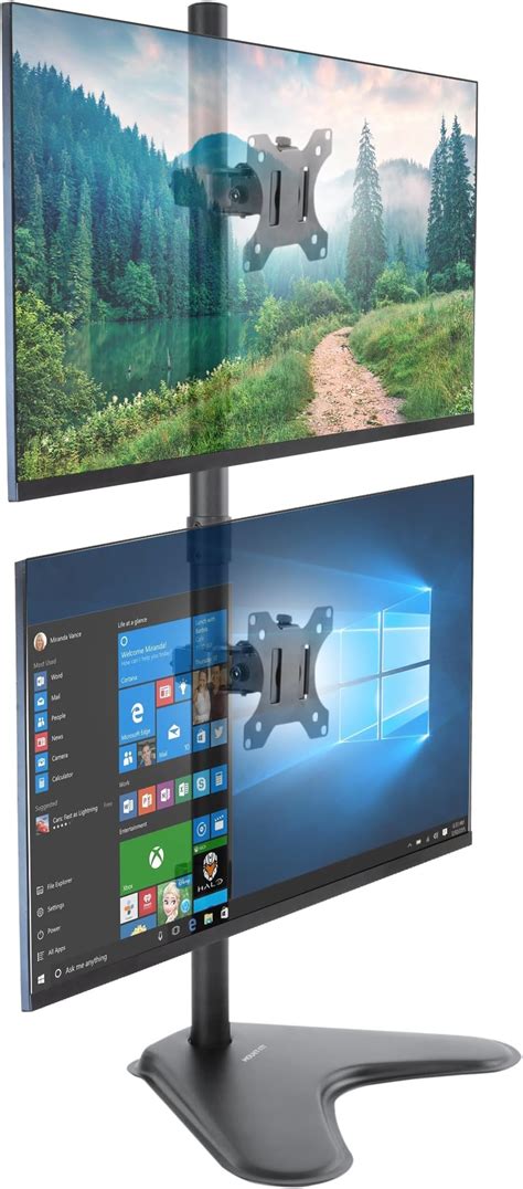 Universal Monitor Desk Mount