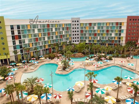 universal orlando hotel reviews