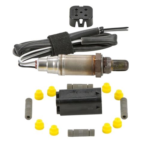 Universal Oxygen Sensor