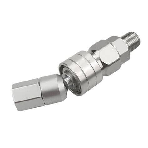 Universal Quick Joint