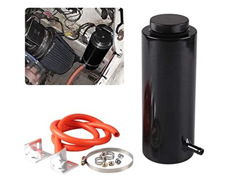 Universal Radiator Overflow Tank Kit