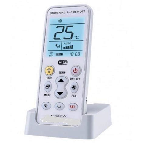 Universal Remote Control For Mini Split