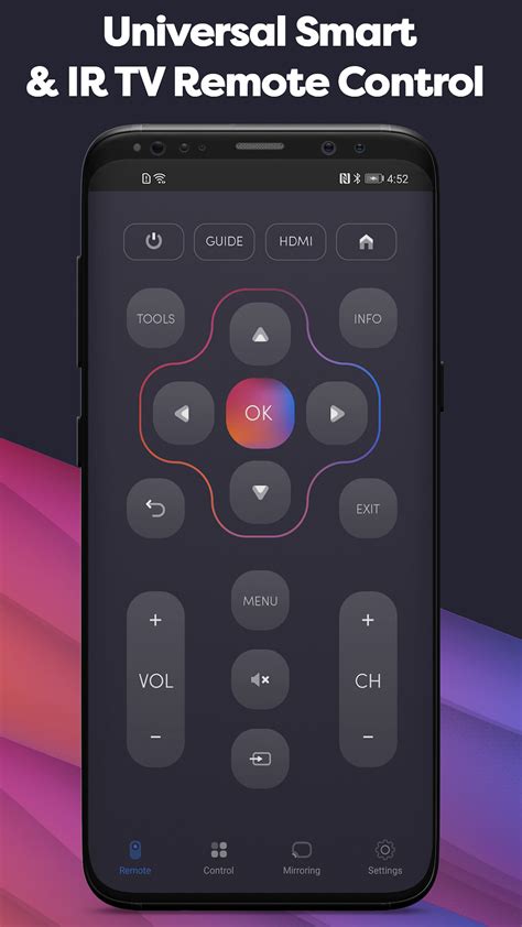 Universal Remote Control For Tv Apk