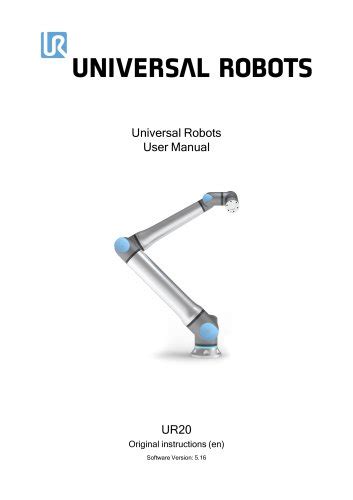 Universal Robots Pdf