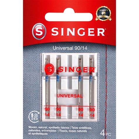 Universal Sewing Machine Needles 90/14