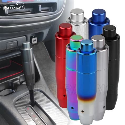 Universal Shifter Knob With Button