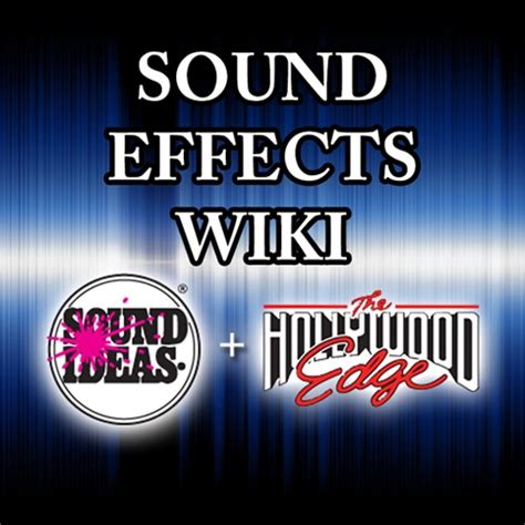 Universal Sound Effects Wiki