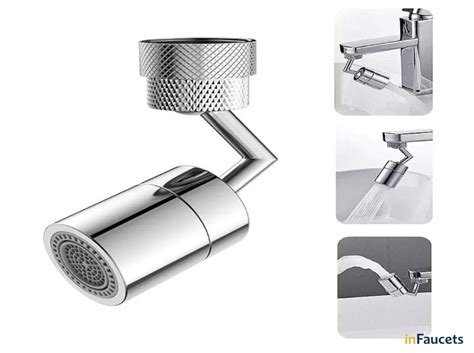 Universal Splash Filter Faucet
