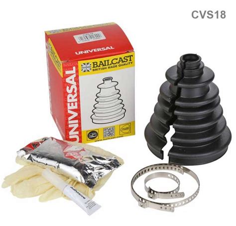 Universal Stretch Cv Boot Kit