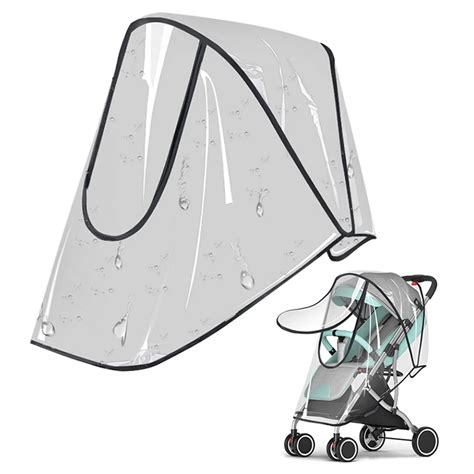 universal stroller rain cover
