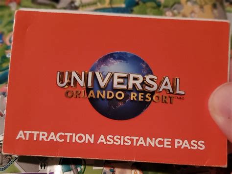 universal studios access pass
