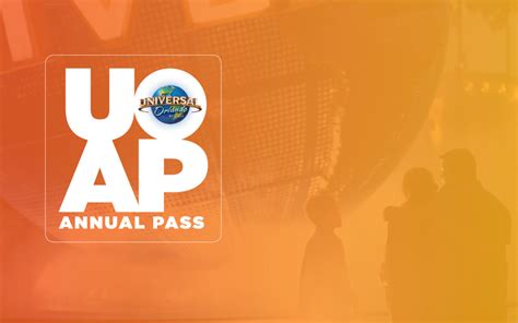 universal studios annual pass