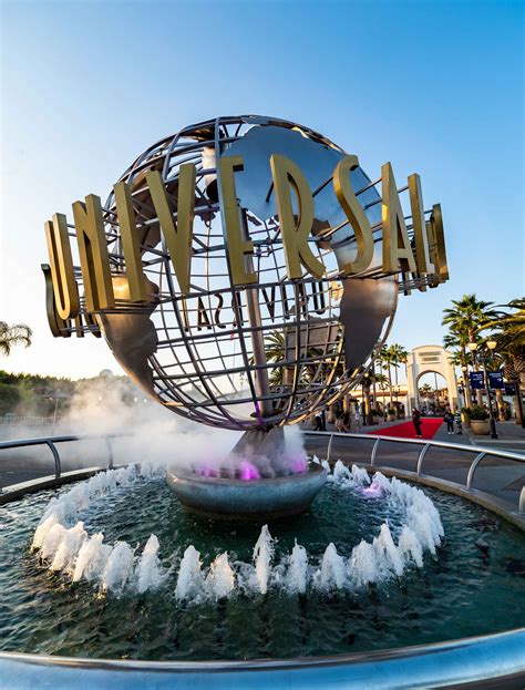 Universal Studios' Hollywood And Orlando Extend Closures