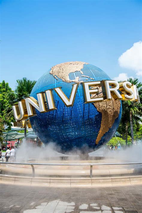 universal studios flight and hotel singapore