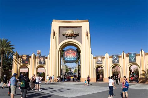 Universal Orlando OneDay/TwoParks Trip Report