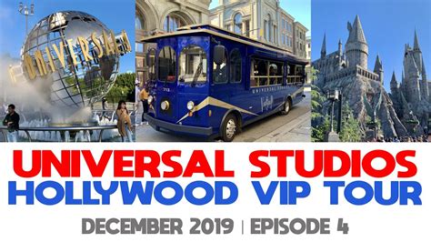 universal studios hollywood vip tour reviews