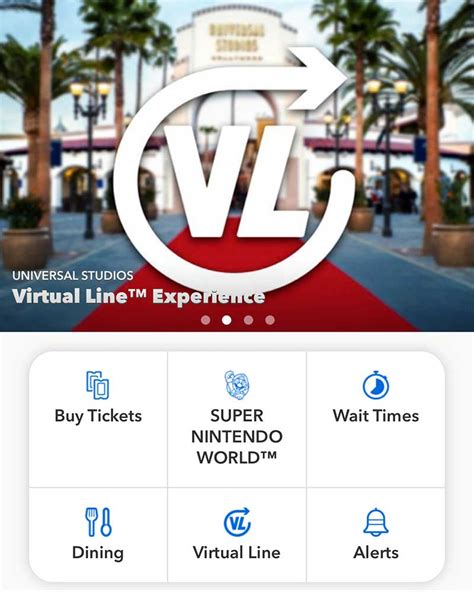 Universal Studios Hollywood To Use Virtual Queue System