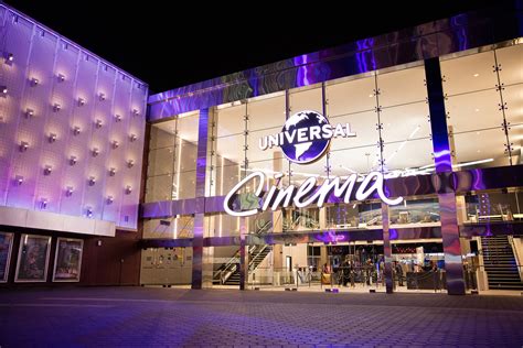 universal studios movie theater showtimes