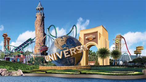Universal Studios Hollywood les 10 attractions