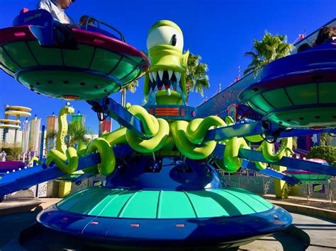 Our Guide to Motion Sickness at Universal Orlando