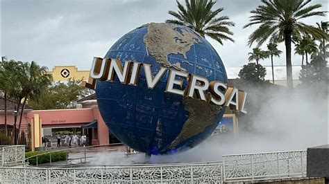 Universal Studios Walkthrough