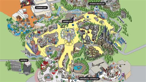 Universal Studios Zip Code