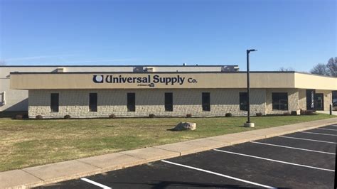 universal supply company salisbury md