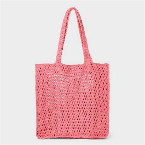 Universal Thread Crochet Bag