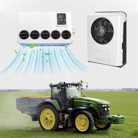 Universal Tractor Air Conditioner