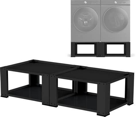 Universal Washer Dryer Stand