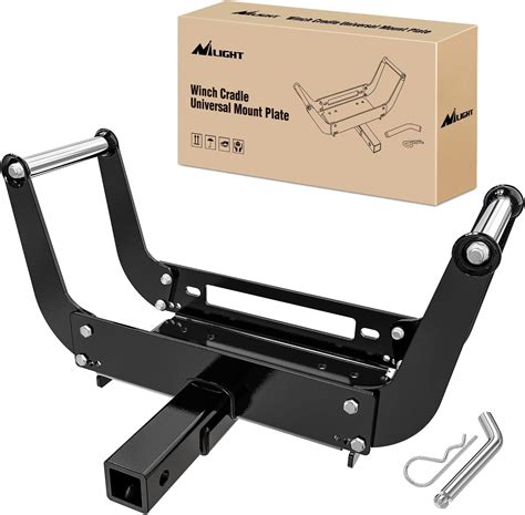 Universal Winch Cradle