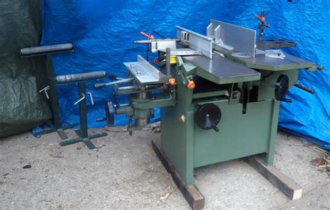 Ted Woodworking Projects Universal Woodworking Machine