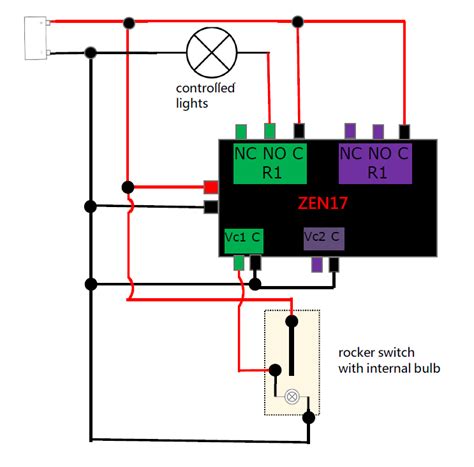 12 Volt Relay Wiring Diagram Accessory