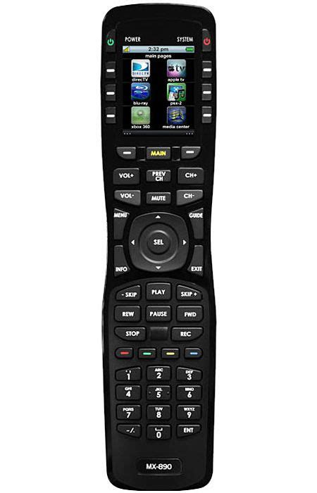 Buy URCUniversalRemoteControls MX900 418 MHz MX900 Advanced Universal