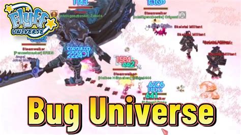 universe bug leak