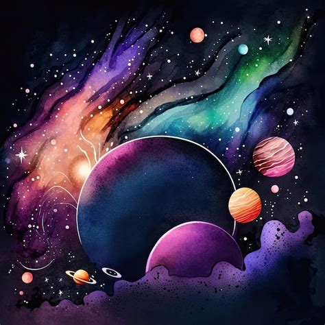 Universe Drawing