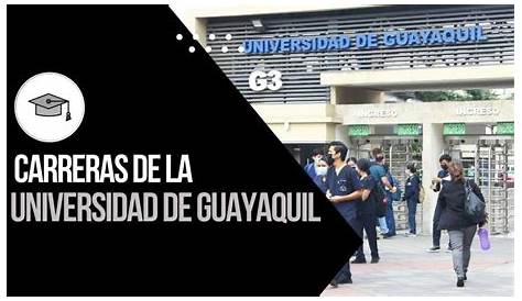 Problemas en matrícula online de la Universidad de Guayaquil