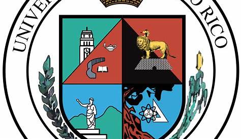 University Of Puerto Rico At Ponce - Logo De La Universidad De Puerto