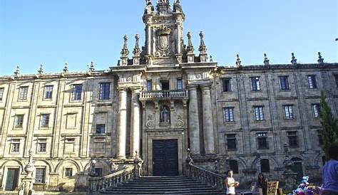Santiago de Compostela : HISTORIA DE LA UNIVERSIDAD DE SANTIAGO DE
