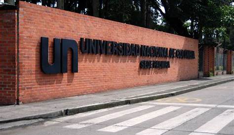 Universidad Nacional de Colombia - Sede Palmira