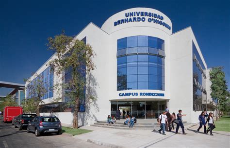 universidad bernardo o'higgins carreras