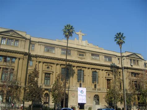 universidad catolica de santiago