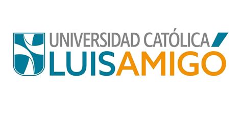 universidad catolica luis amigo logo